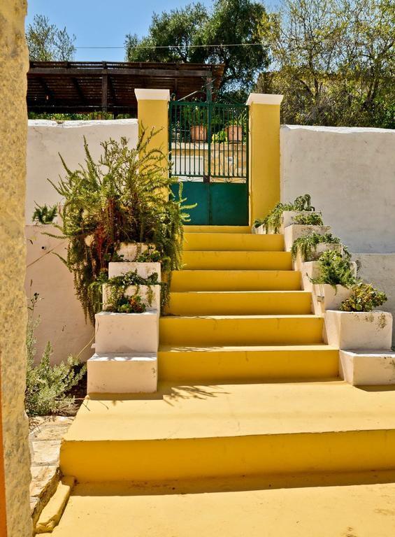 Theano Cottage Gaios Exterior photo